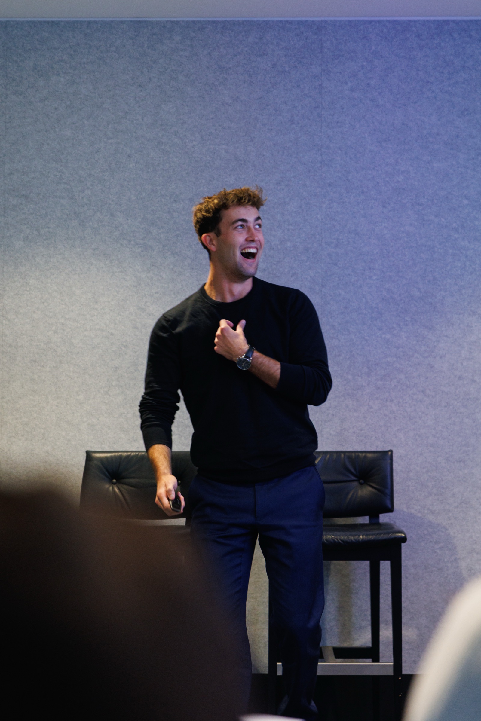 Liam Burke, Managing Director of Hybrid Direct